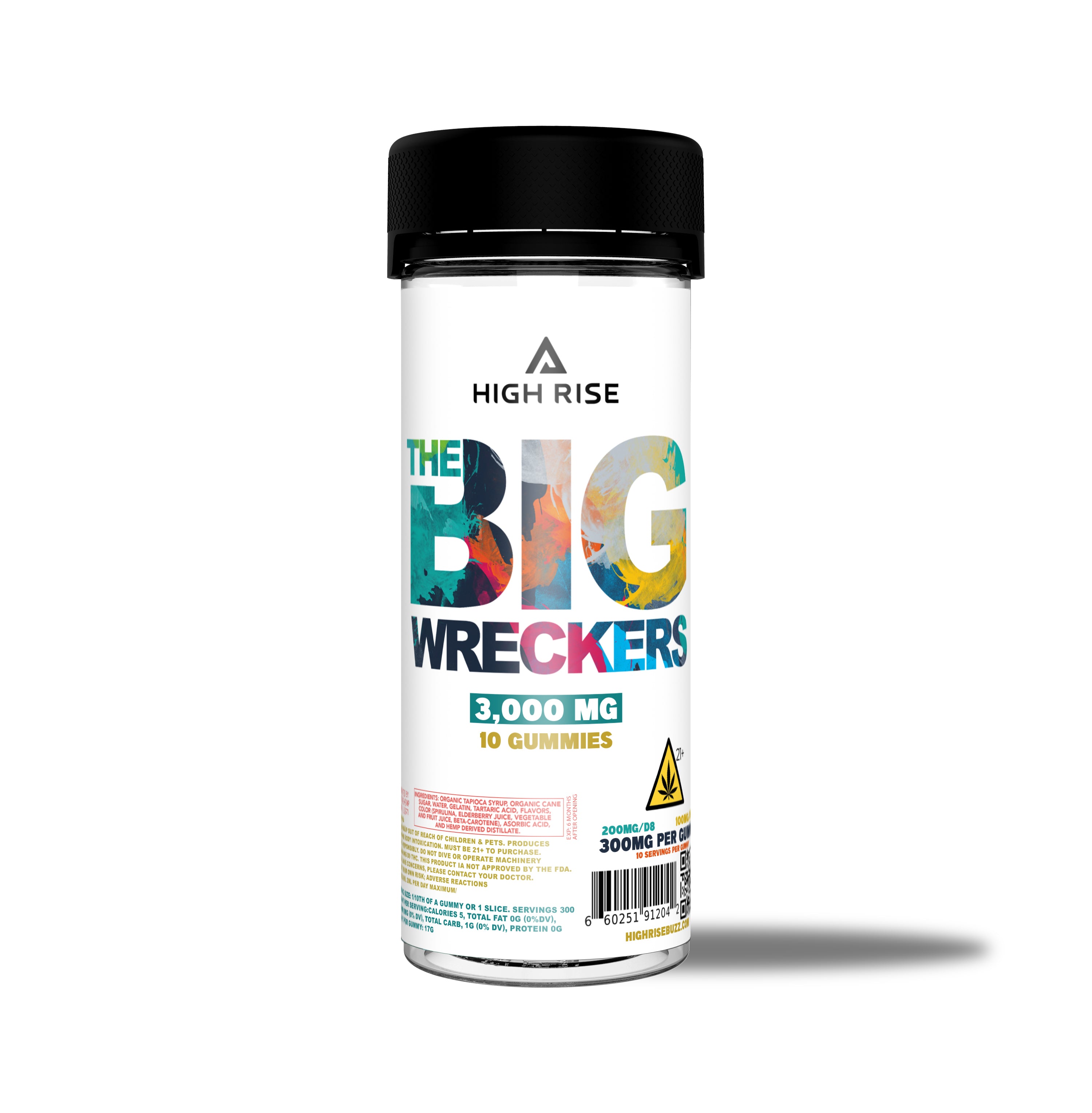 Big Wreckers