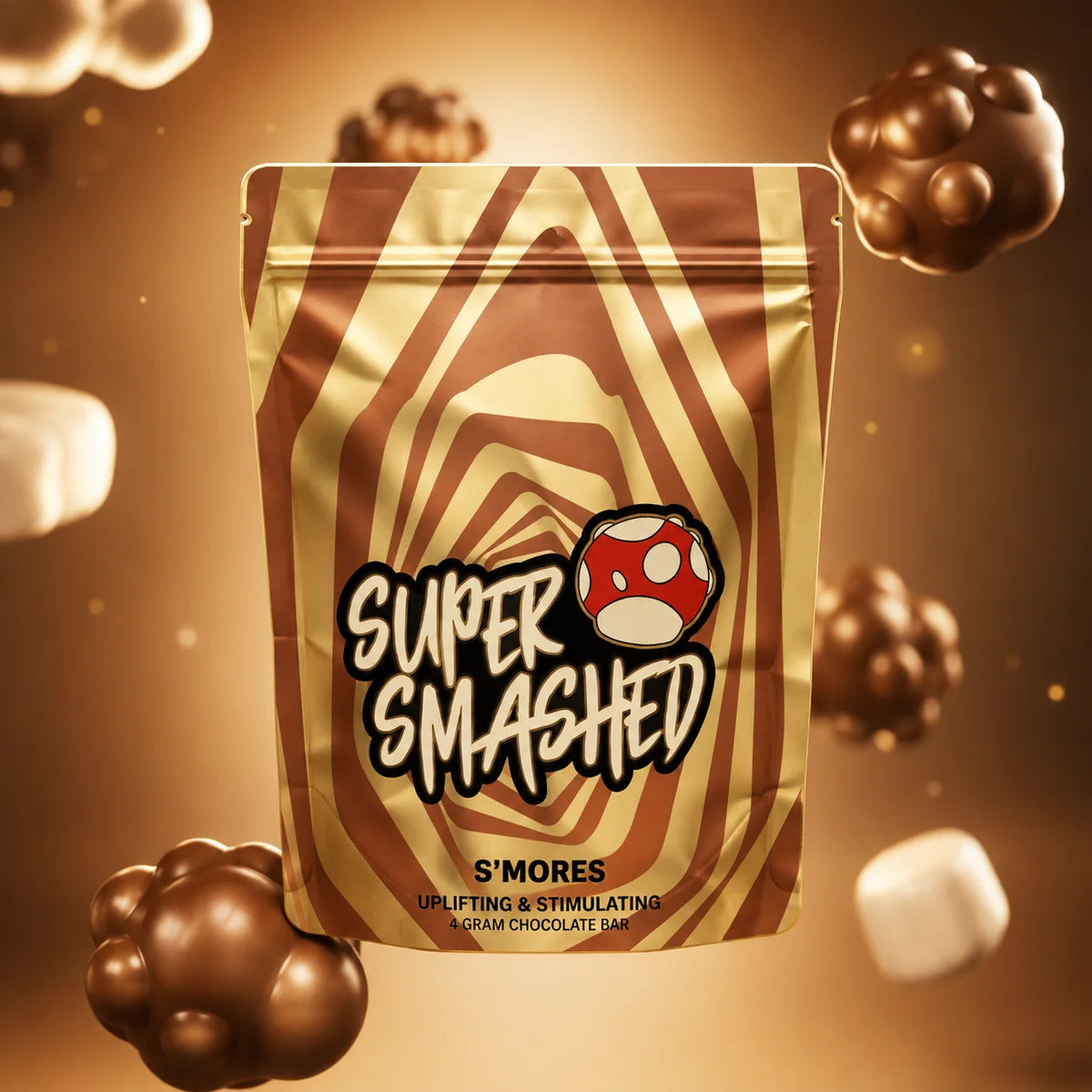 Super Smashed Chocolates