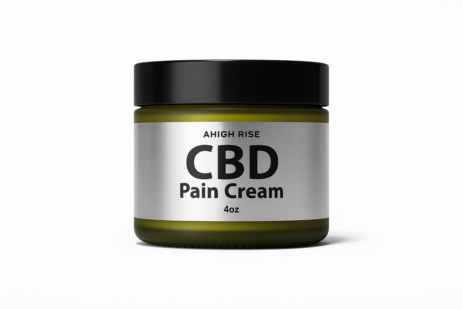 CBD Pain Cream
