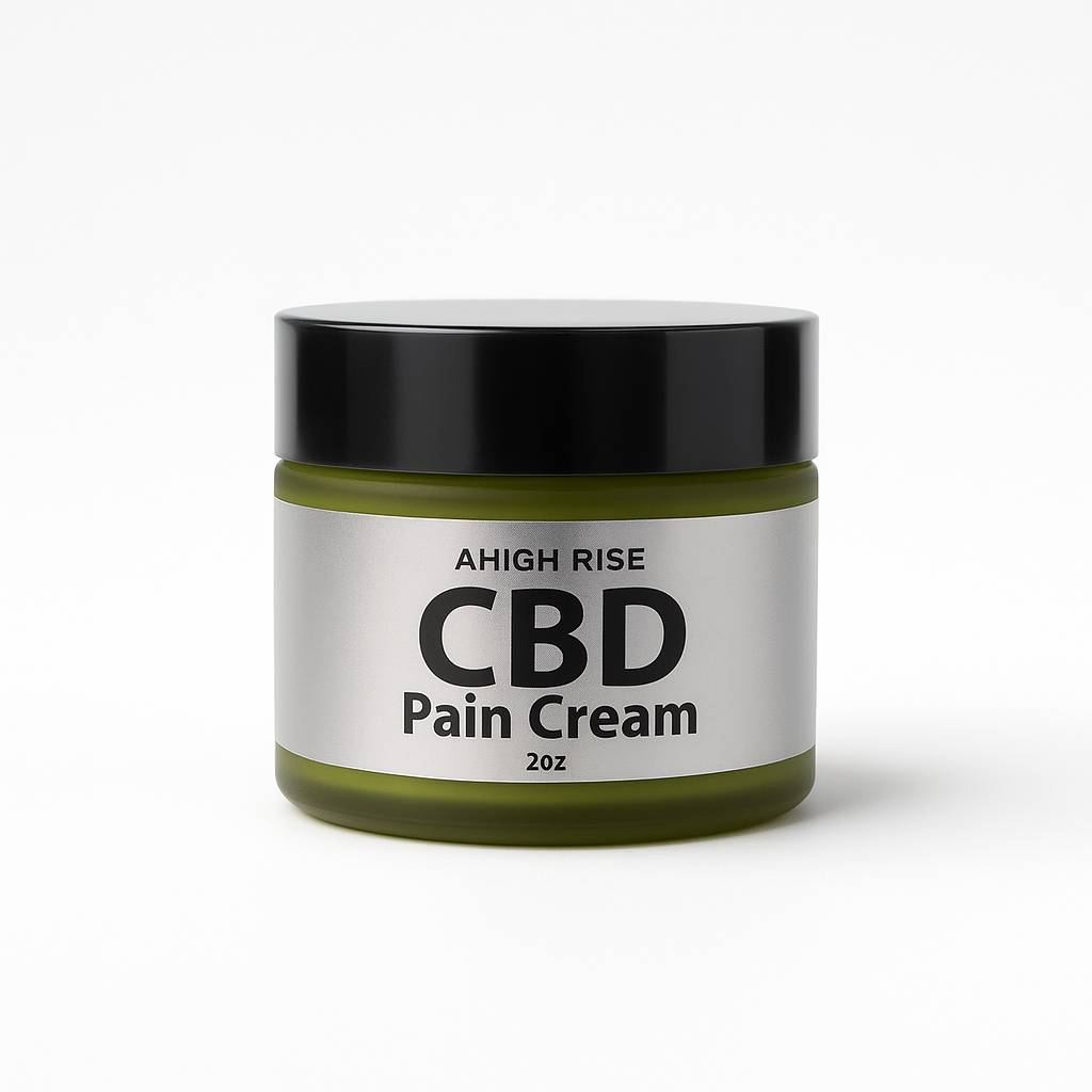 CBD Pain Cream