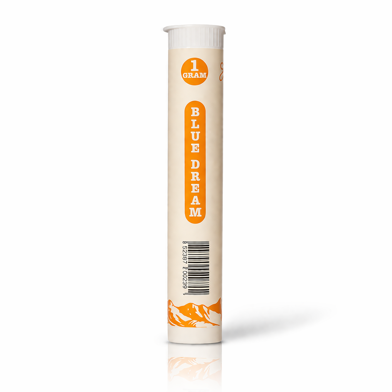 D8 Preroll - Ga hemp Co