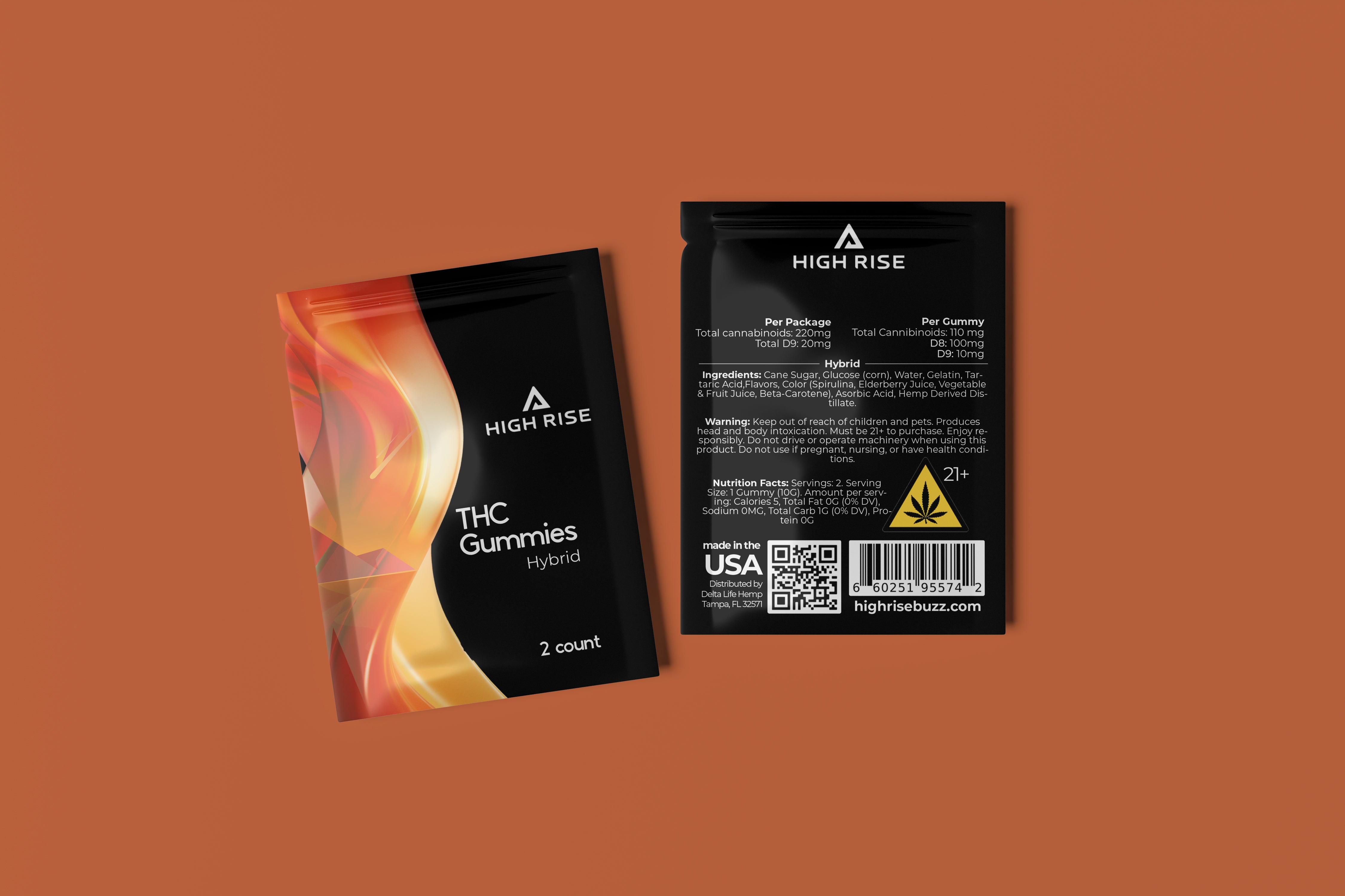 D9 Gummies