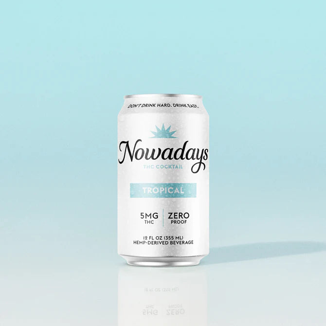 Nowadays THC Cocktails