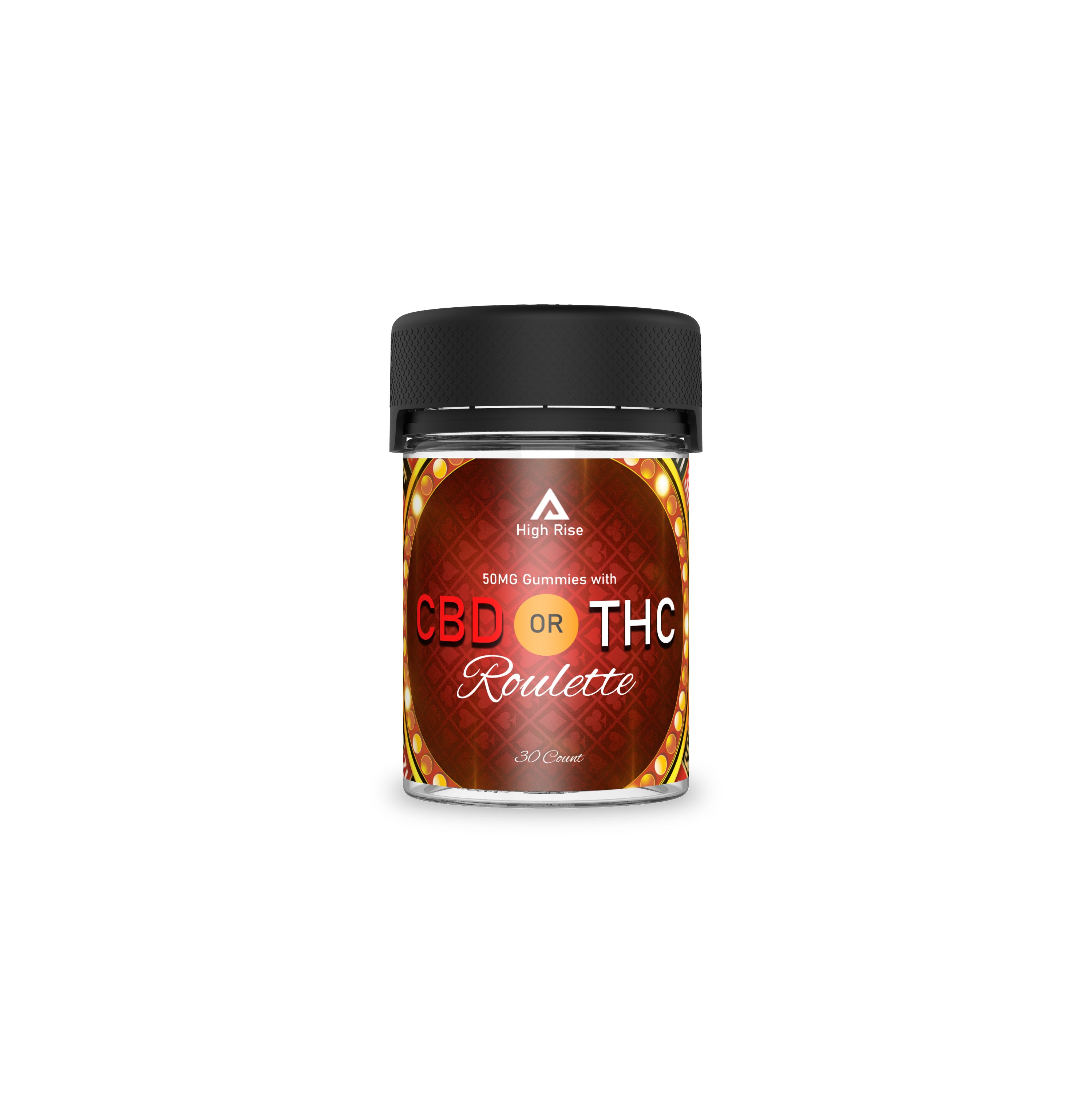 Roulette Gummies