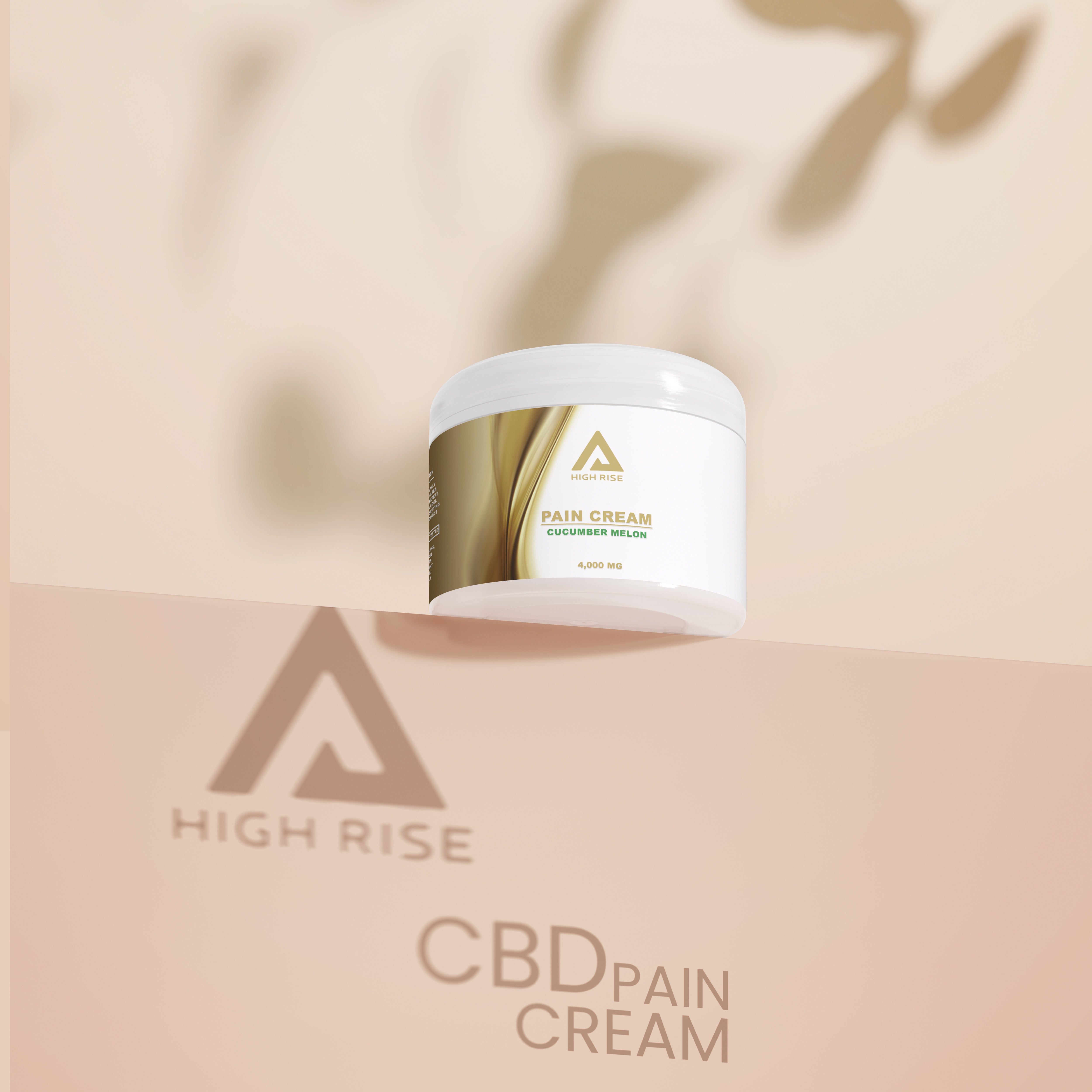 CBD Pain Cream