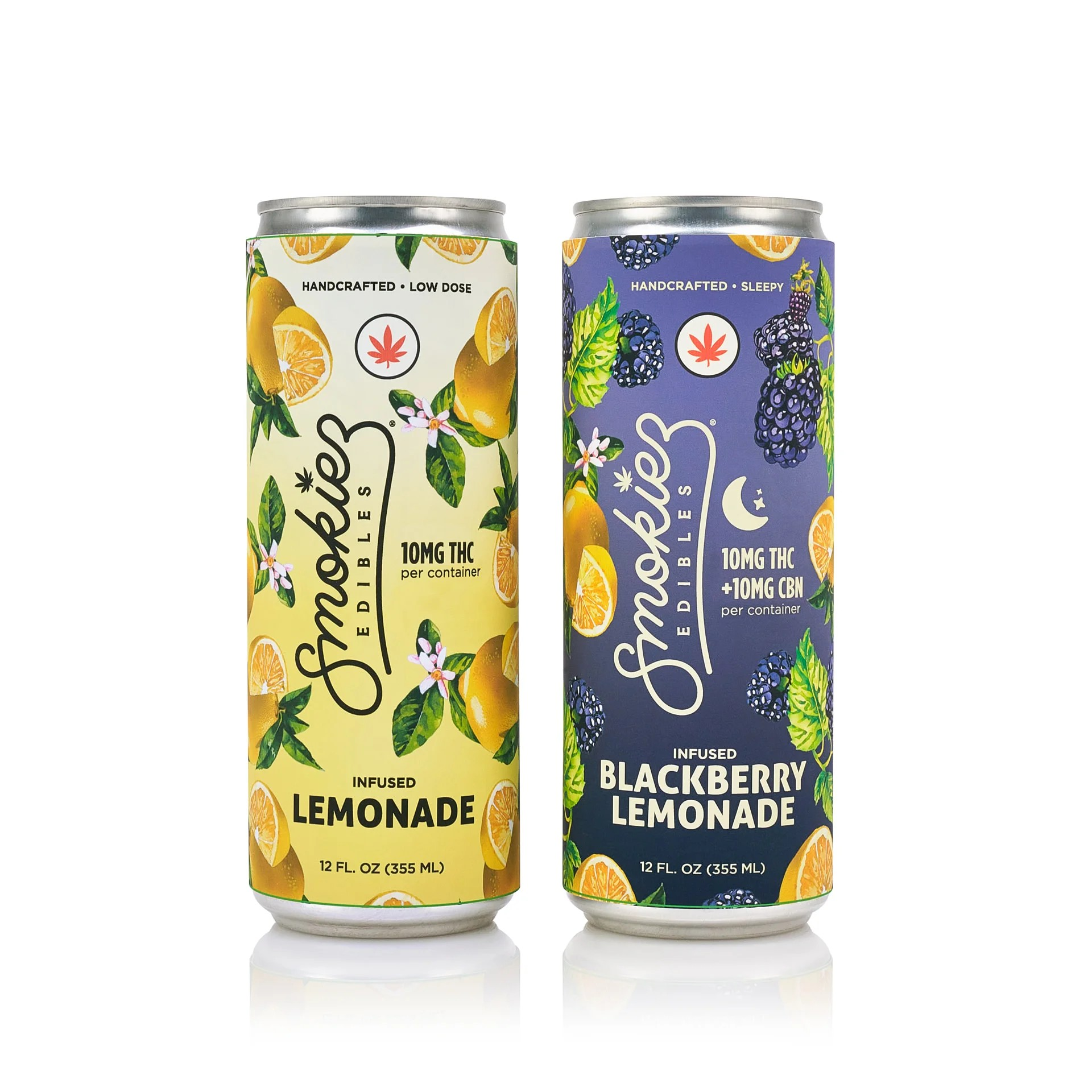 Smokiez THC Drinks