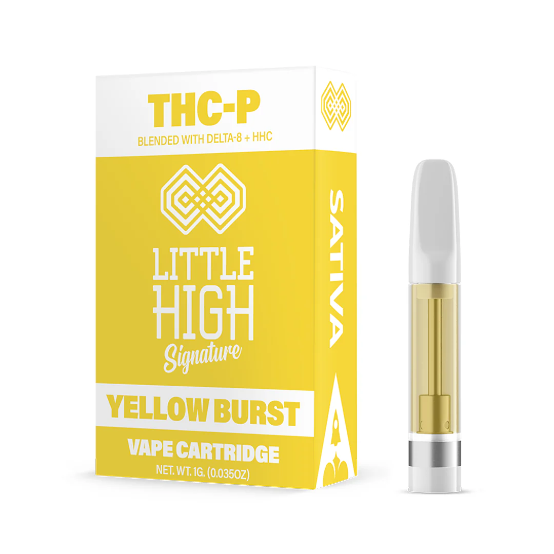 THC-P Cart