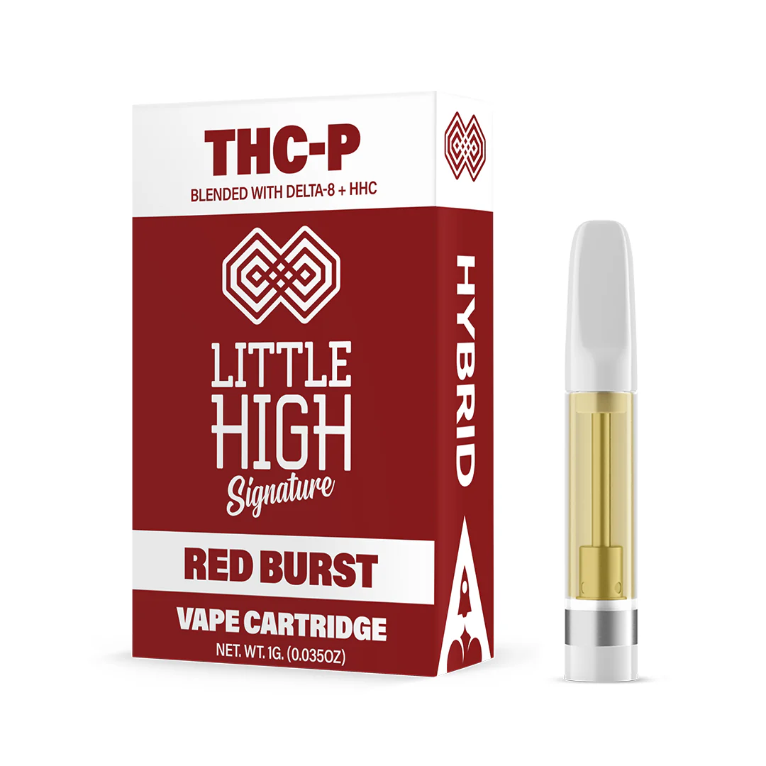 THC-P Cart