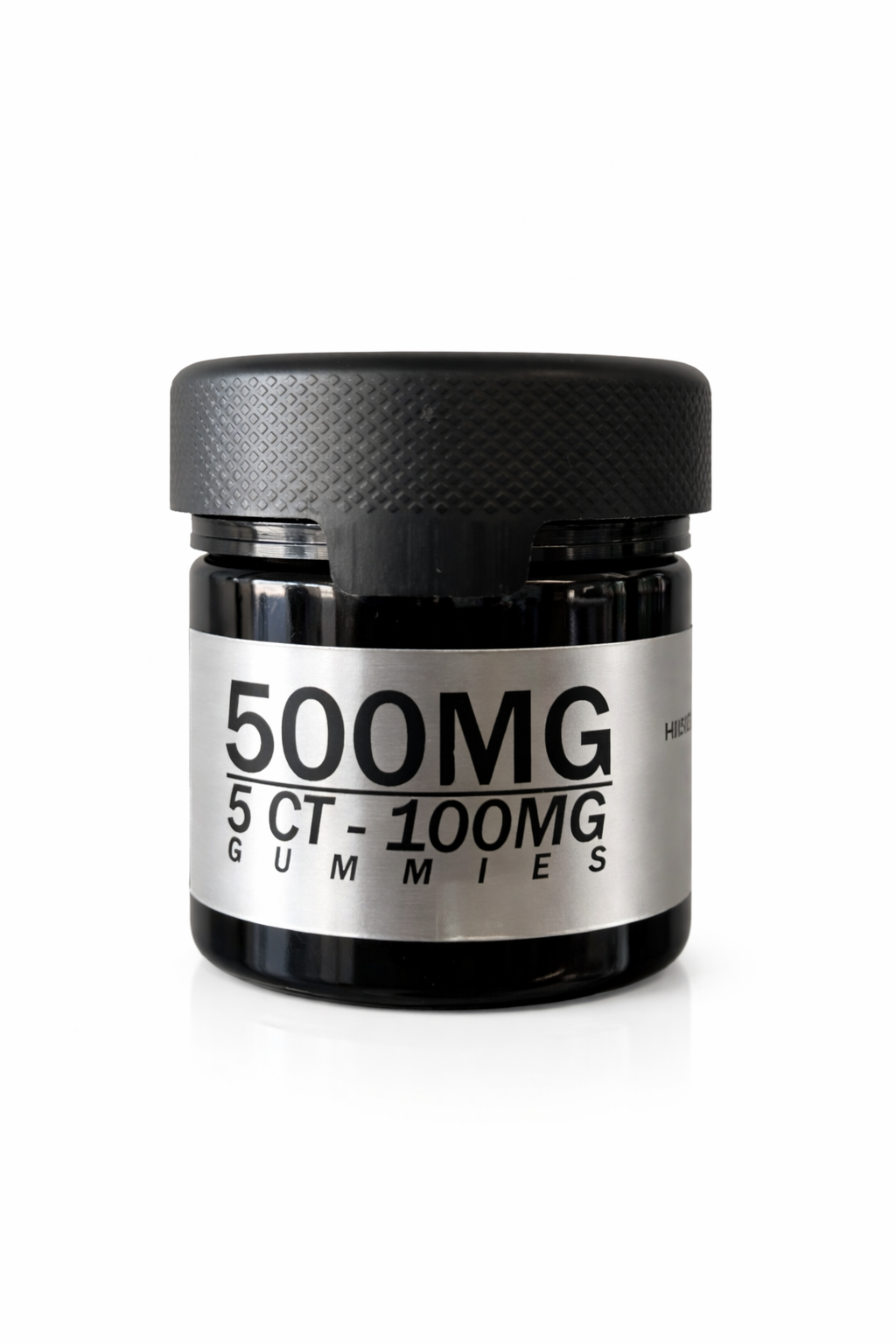 5 CT D8 100mg Gummies