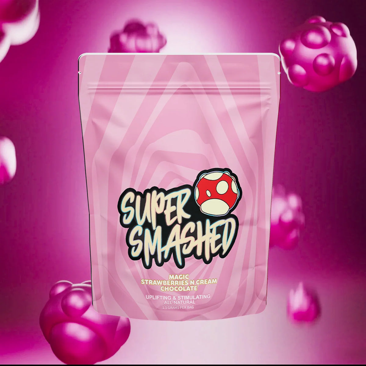 Super Smashed Chocolates