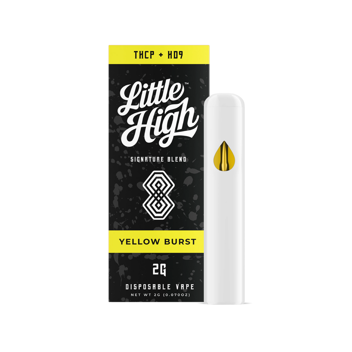 THC-P 2G Disposable
