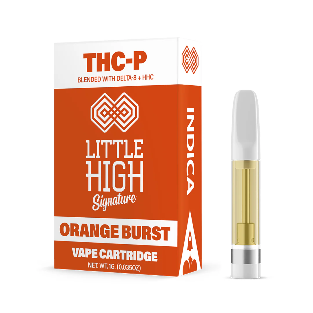 THC-P Cart