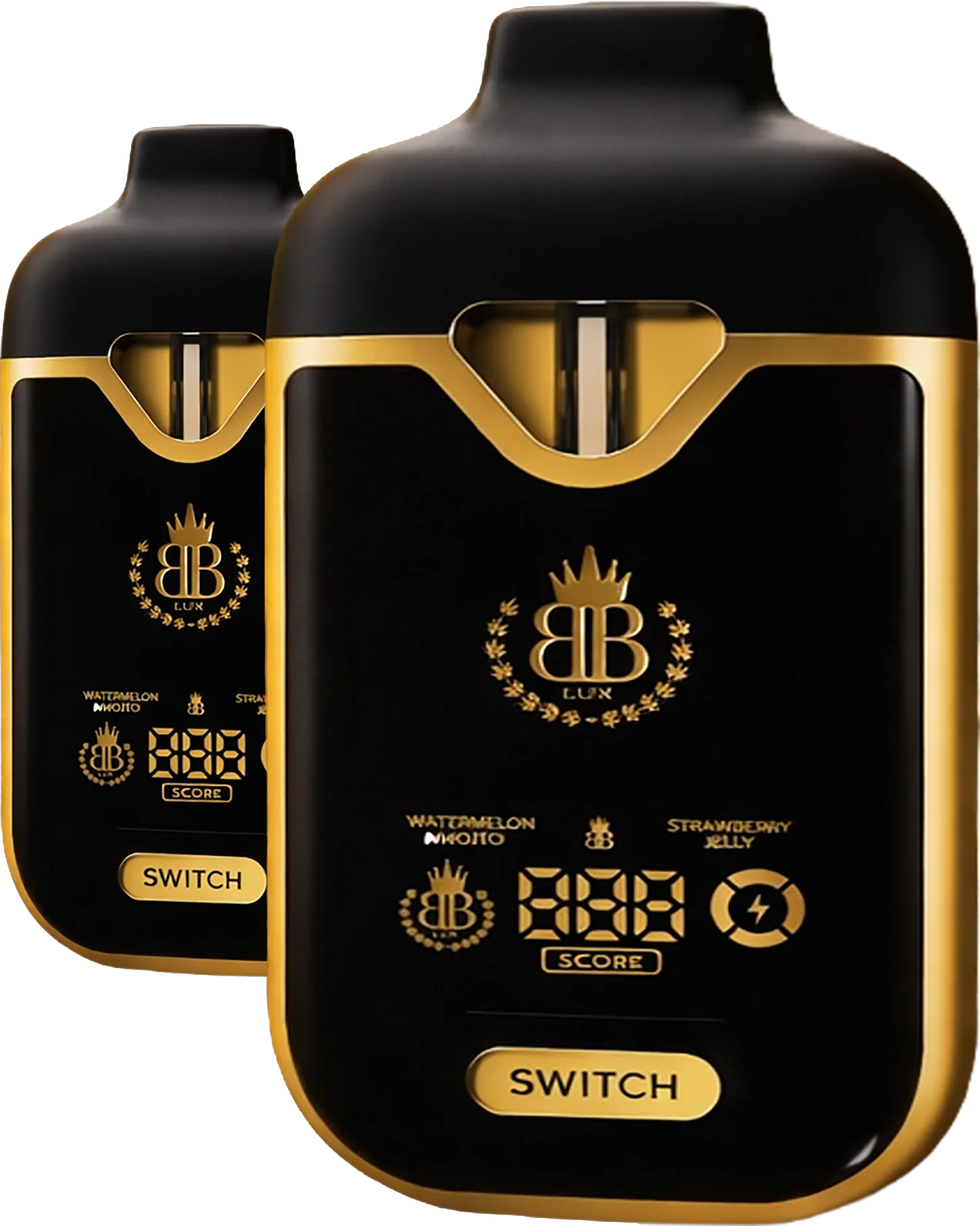 3G Switch Dual strain Disposable