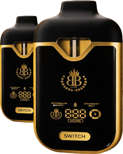3G Switch Dual strain Disposable