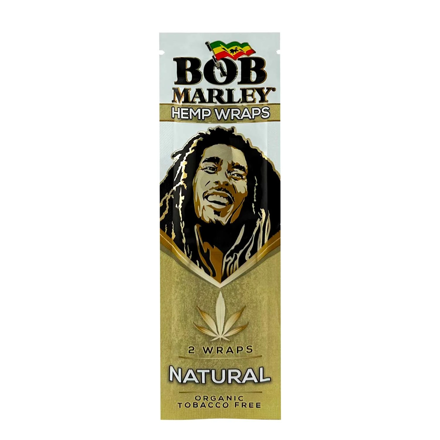 Bob Marley Hemp Wraps