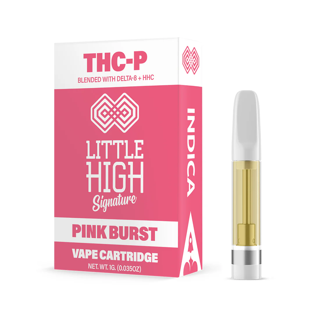THC-P Cart