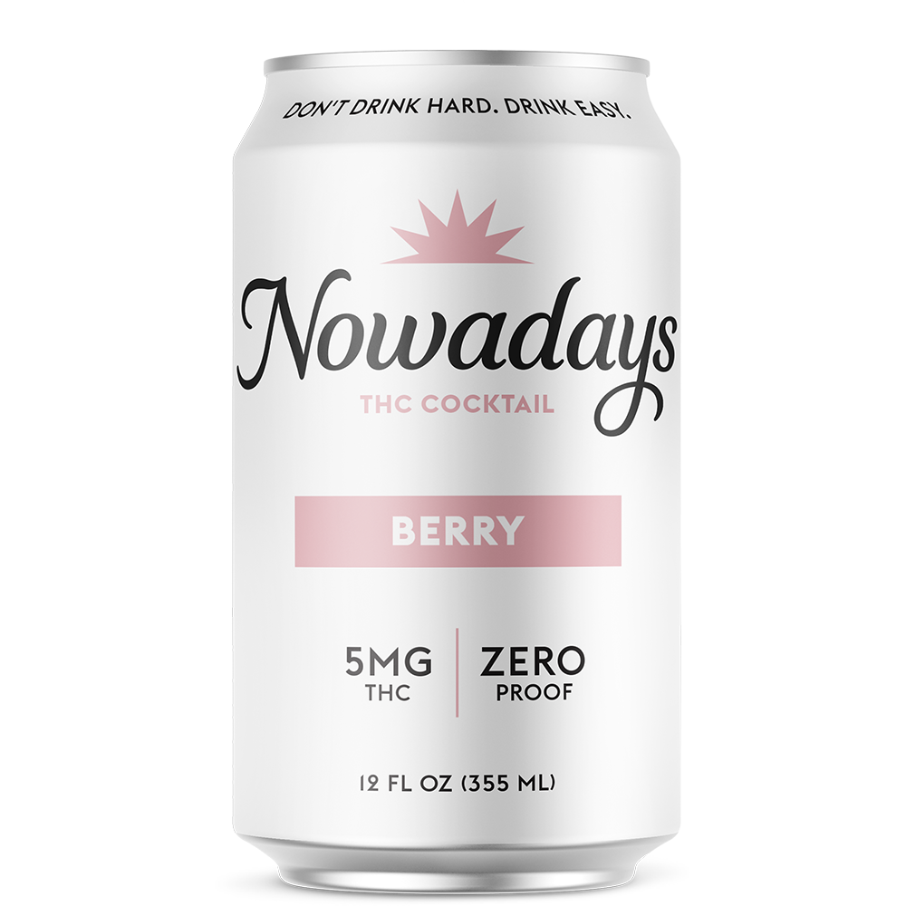 Nowadays THC Cocktails
