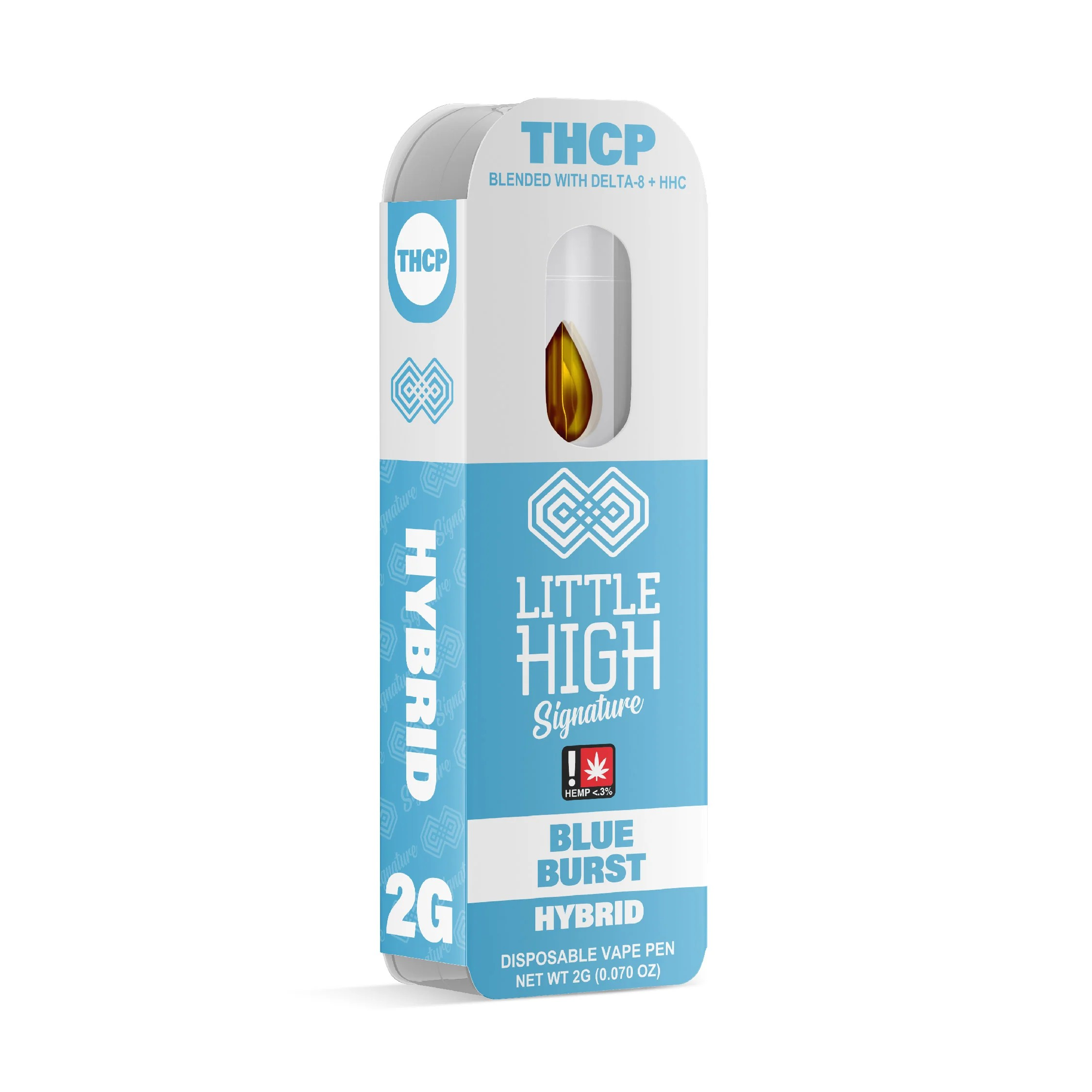 THC-P 2G Disposable