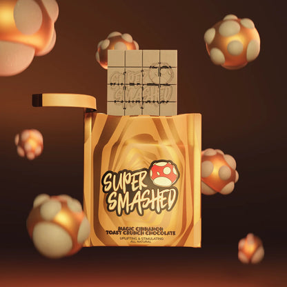 Super Smashed Chocolates