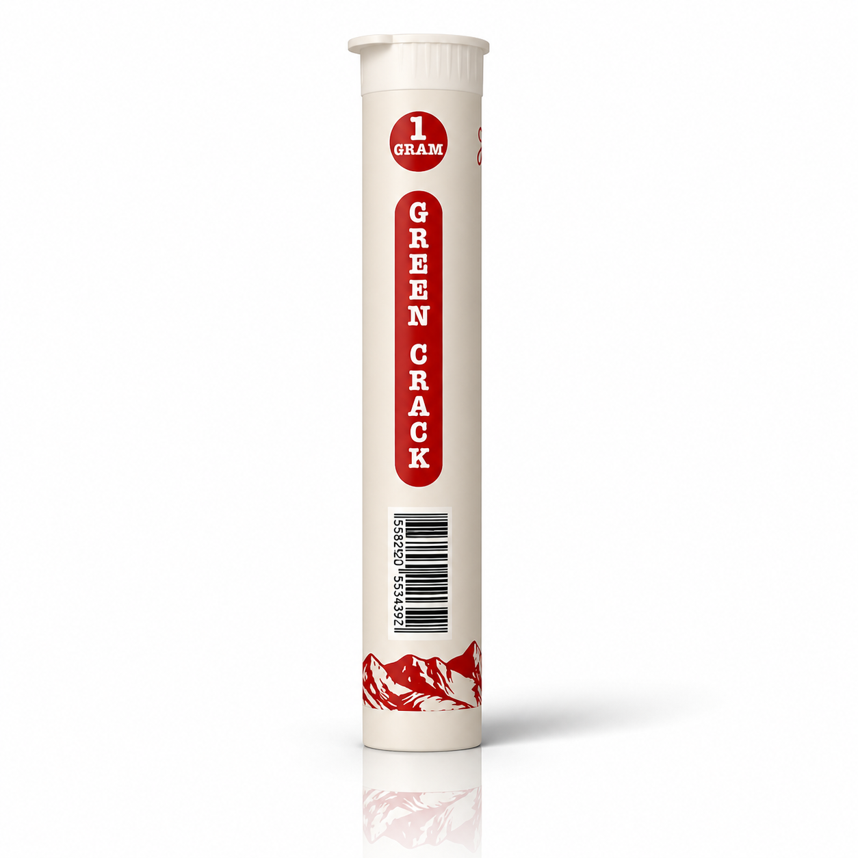 D8 Preroll - Ga hemp Co