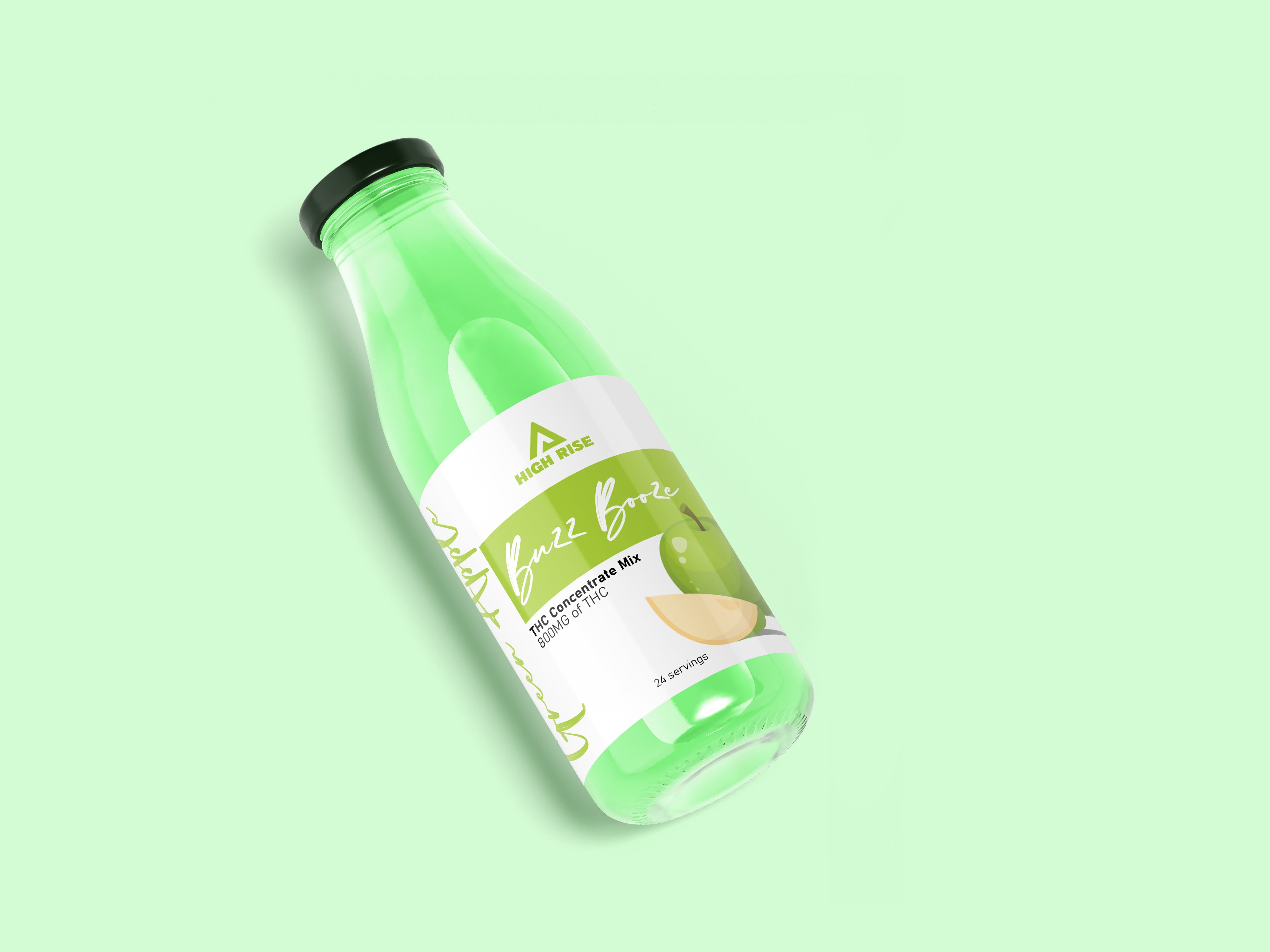 Buzz Booze