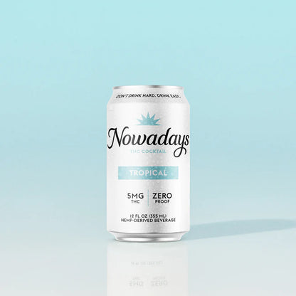 Nowadays THC Cocktails