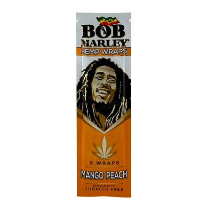 Bob Marley Hemp Wraps
