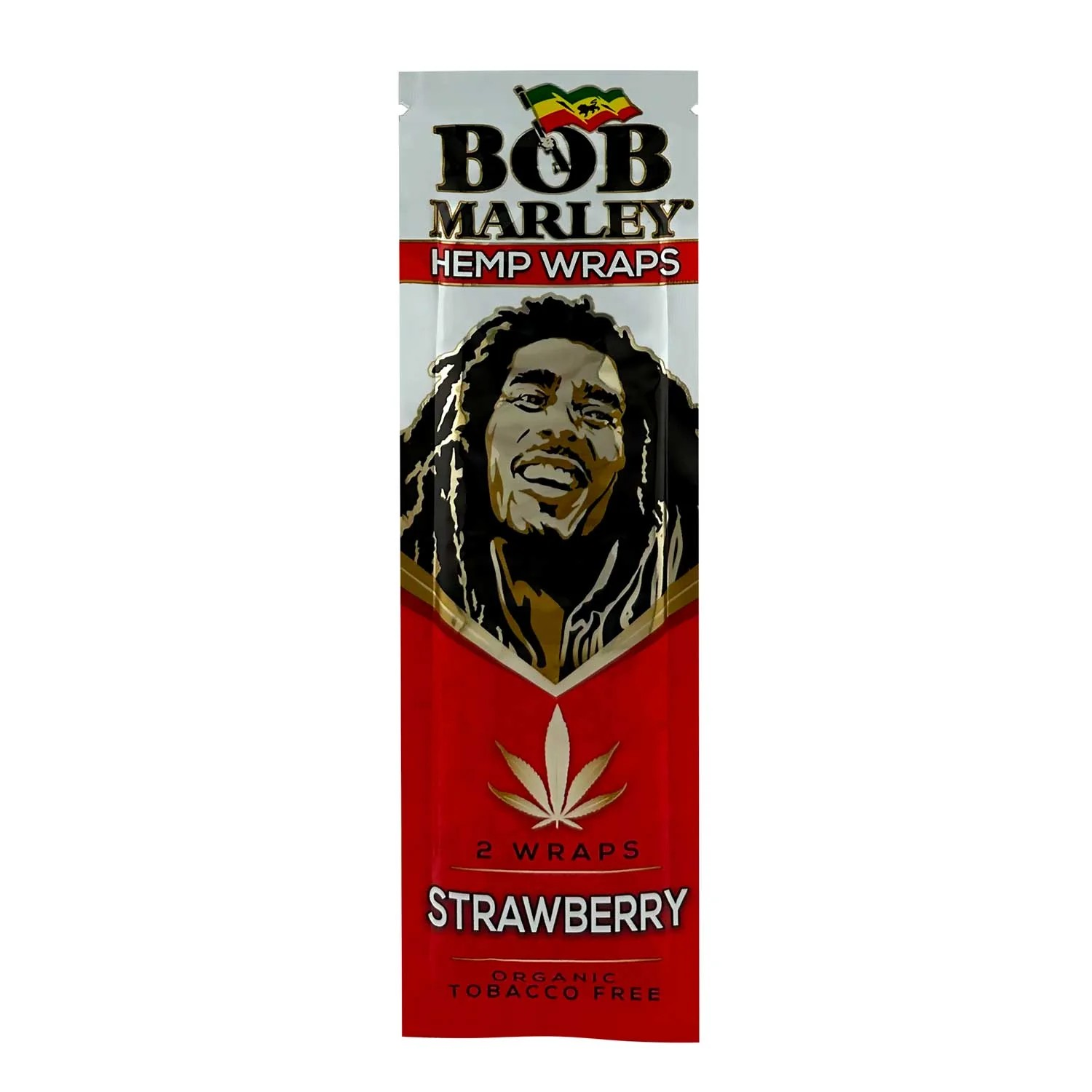 Bob Marley Hemp Wraps