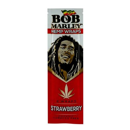 Bob Marley Hemp Wraps