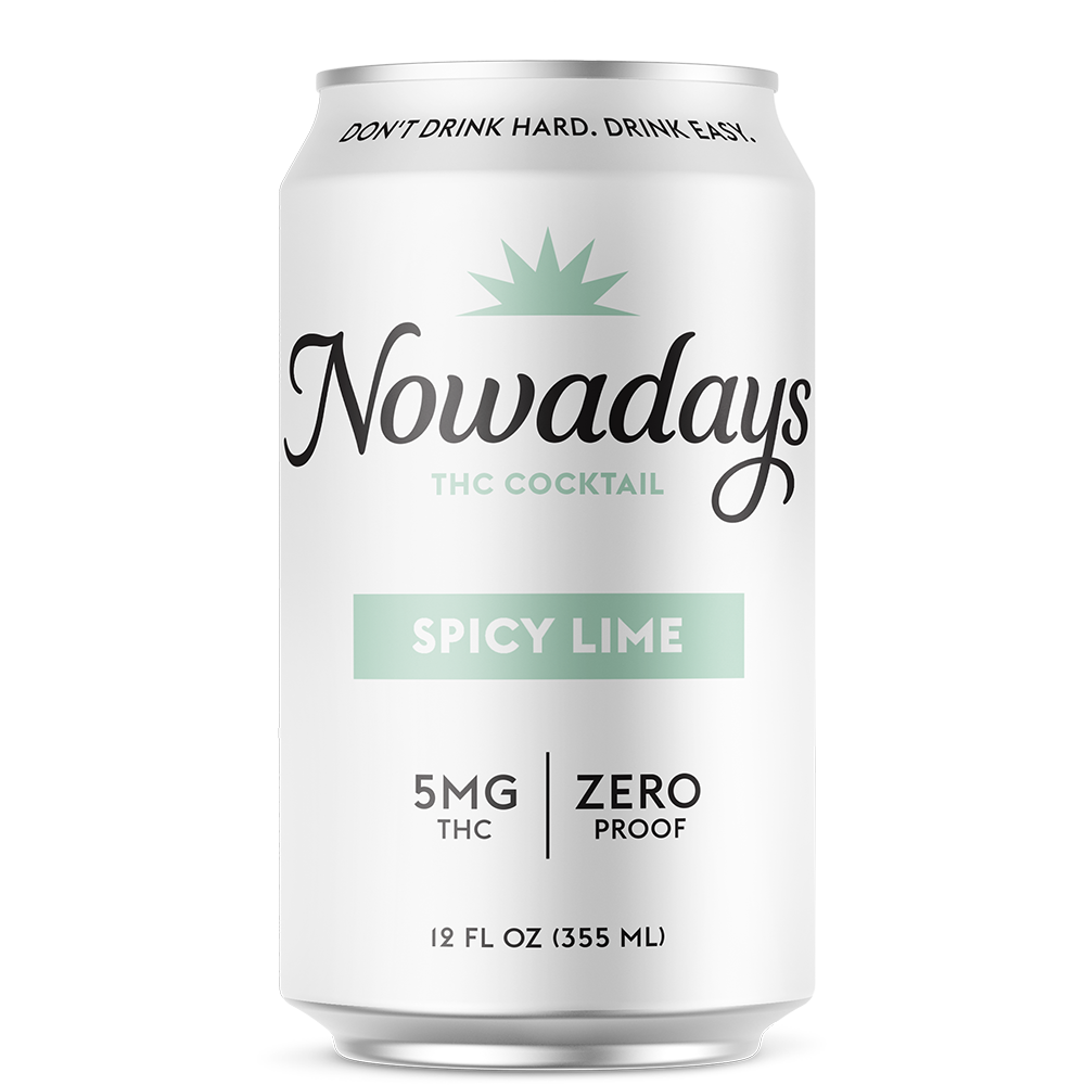 Nowadays THC Cocktails