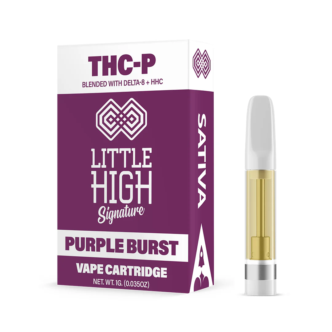 THC-P Cart
