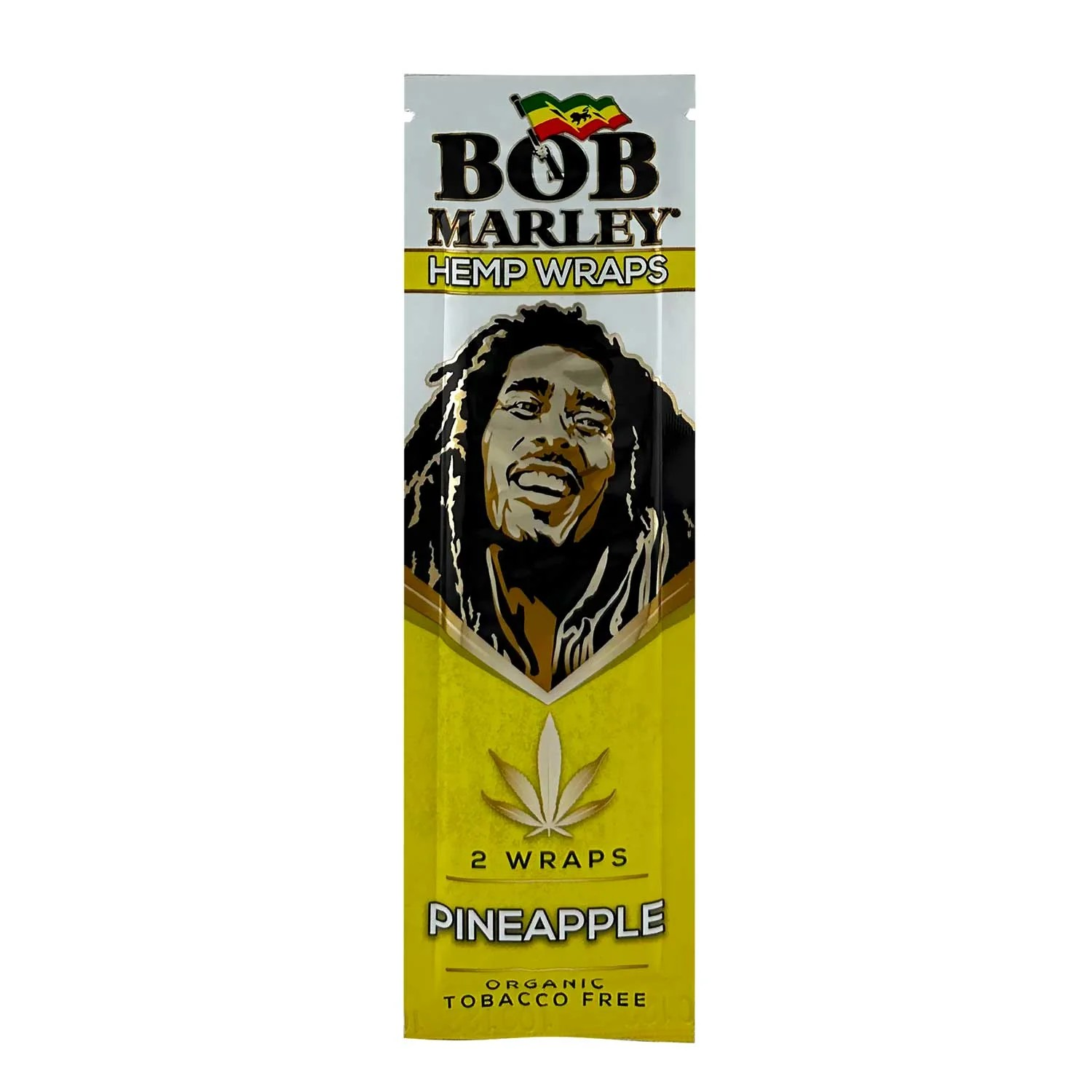 Bob Marley Hemp Wraps
