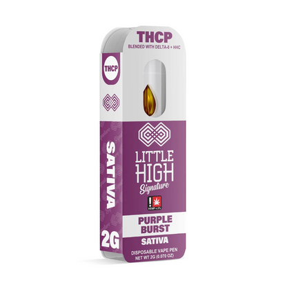 disposable sativa hhc vapes THC-P 2G Disposable – Hemp World/ Delta Dreams
