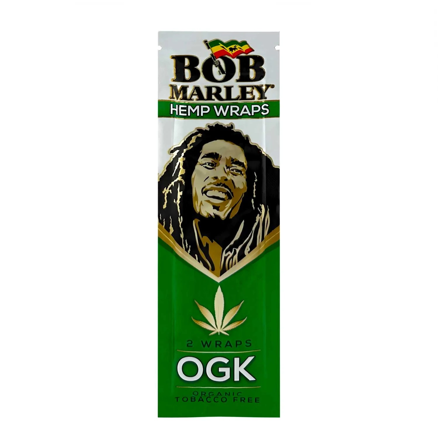 Bob Marley Hemp Wraps