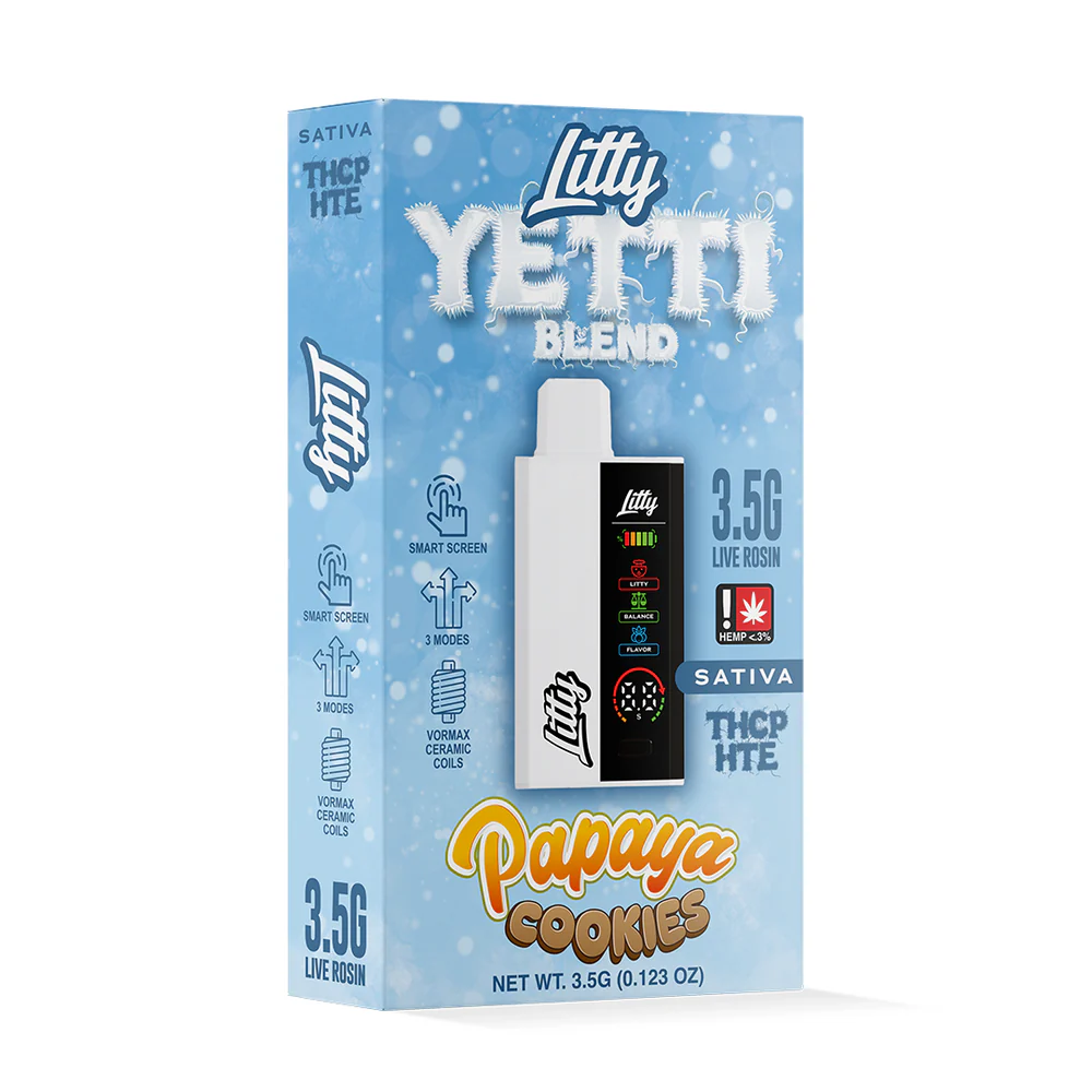 THC-P 3.5G Disposable
