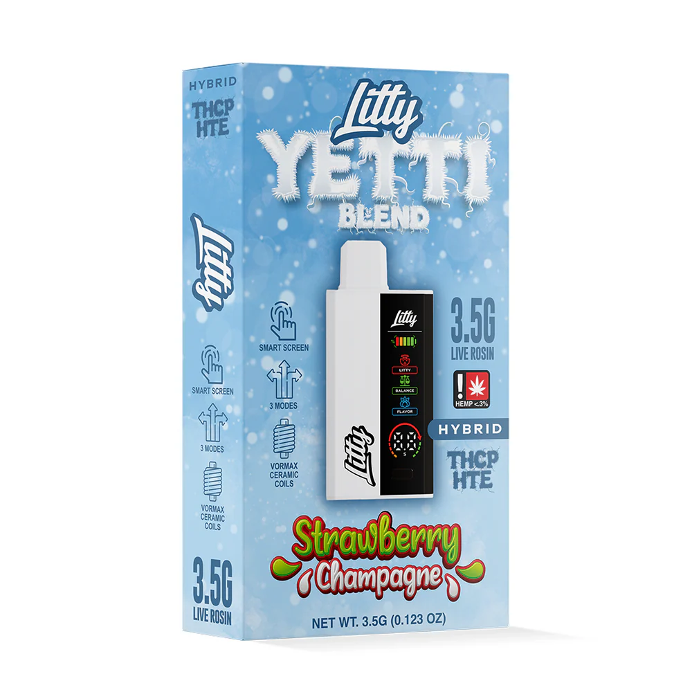 THC-P 3.5G Disposable