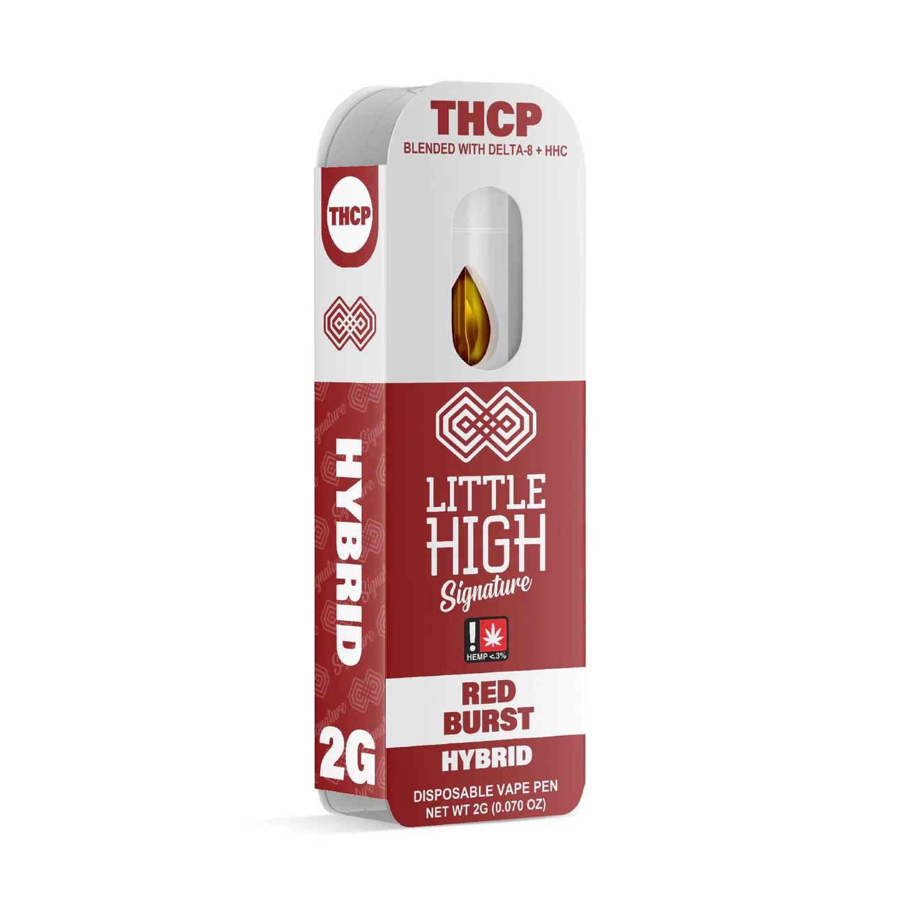 THC-P 2G Disposable